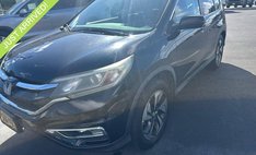 2015 Honda CR-V Touring