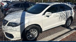 2017 Acura RDX Technology Package