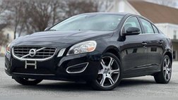 2013 Volvo S60 T5