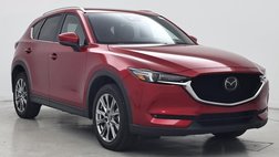 2021 Mazda CX-5 Signature