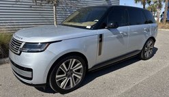 2024 Land Rover Range Rover P615 SV LWB