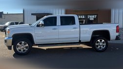 2018 GMC Sierra 2500HD SLT