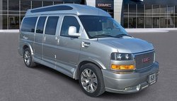 2023 GMC Savana 2500