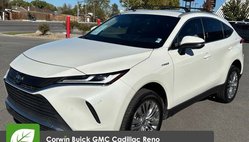 2021 Toyota Venza Limited