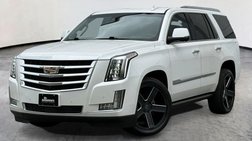 2016 Cadillac Escalade Premium Collection