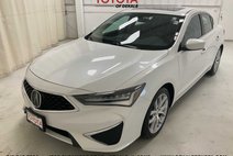 2019 Acura ILX Base
