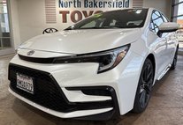 2024 Toyota Corolla XSE