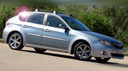 2010 Subaru Impreza Outback Sport