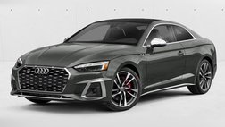 2023 Audi S5 3.0T quattro Premium Plus