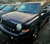 2014 Jeep Patriot Latitude
