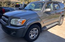 2005 Toyota Sequoia Limited