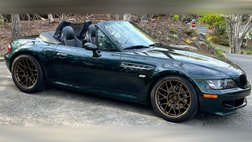 2000 BMW Z3 M