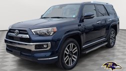 2022 Toyota 4Runner Limited