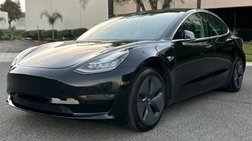 2019 Tesla Model 3 Long Range