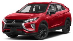 2018 Mitsubishi Eclipse Cross LE