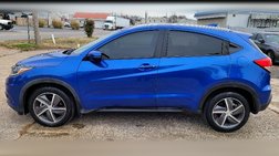 2021 Honda HR-V EX