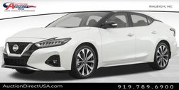 2019 Nissan Maxima Platinum
