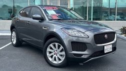 2019 Jaguar E-PACE P250 S