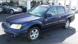 2005 Subaru Baja Sport