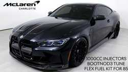 2024 BMW M4 Competition xDrive