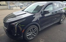 2022 Cadillac XT4 Sport