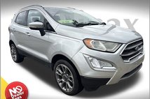 2018 Ford EcoSport Titanium