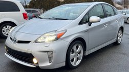 2013 Toyota Prius Five