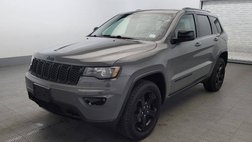 2020 Jeep Grand Cherokee Upland