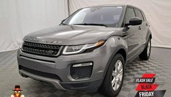 2019 Land Rover Range Rover Evoque SE