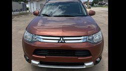 2015 Mitsubishi Outlander SE