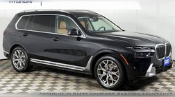 2023 BMW X7 xDrive40i