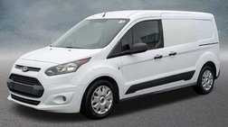 2015 Ford Transit Connect XLT