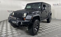 2013 Jeep Wrangler Unlimited Moab