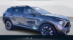 2023 Kia Sportage Plug-In Hybrid X-Line