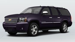 2013 Chevrolet Suburban Shield LTZ