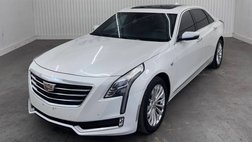 2018 Cadillac CT6 2.0T Luxury