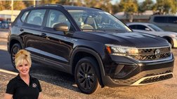 2024 Volkswagen Taos S