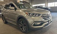 2018 Hyundai Santa Fe Sport 2.0T Ultimate