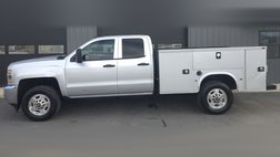 2015 Chevrolet Silverado 2500HD LT