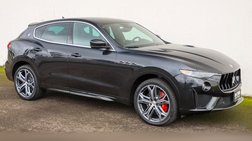 2019 Maserati Levante Trofeo