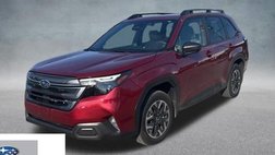 2025 Subaru Forester Premium