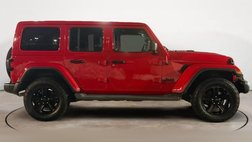2020 Jeep Wrangler Unlimited High Altitude