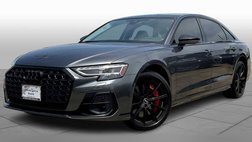 2022 Audi S8 4.0T quattro