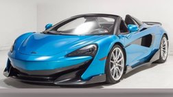 2020 McLaren 600LT Spider Base