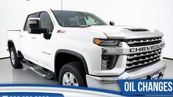 2022 Chevrolet Silverado 3500HD LTZ