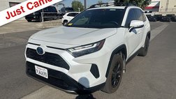 2024 Toyota RAV4 Hybrid SE