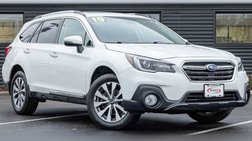 2019 Subaru Outback 2.5i Touring