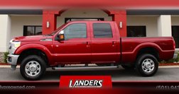2015 Ford Super Duty F-250 Lariat