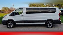 2018 Ford Transit 350 Wagon Low Roof XLT 60/40 Pass. 148-in. WB
