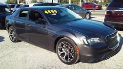 2018 Chrysler 300 Touring
